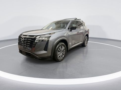 New 2026 Nissan Pathfinder SV image 4