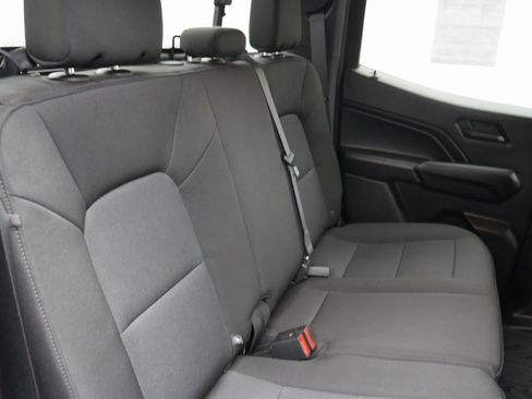 Used 2023 Chevrolet Colorado Trail Boss w/ Technology Package image 24