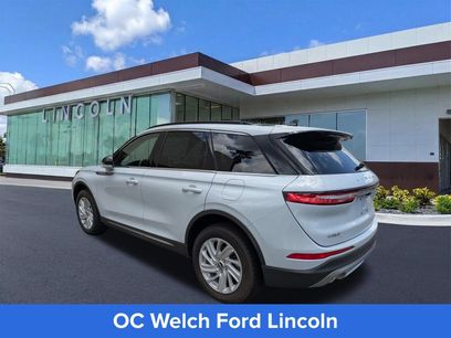 Used 2026 Lincoln Corsair Premiere