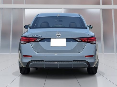 New 2025 Nissan Sentra SV image 3