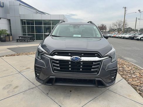 Certified 2025 Subaru Ascent Limited w/ Popular Package #2 image 3