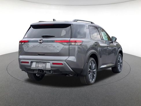 New 2026 Nissan Pathfinder Platinum AWD/4WD image 5
