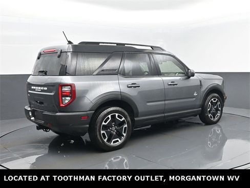 Used 2021 Ford Bronco Sport Outer Banks image 21