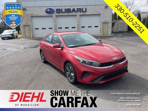 Used 2024 Kia Forte LXS w/ LXS Technology Package image 1