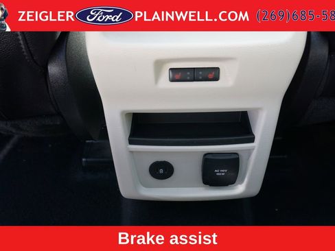 Used 2024 Ford Edge Titanium w/ Titanium Elite Package AWD/4WD image 13