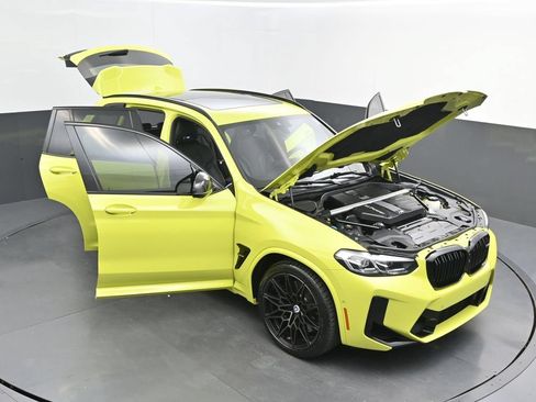 Certified 2022 BMW X3 M w/ Competition Package AWD/4WD image 61