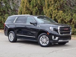 Used 2024 GMC Yukon SLT RWD video 2