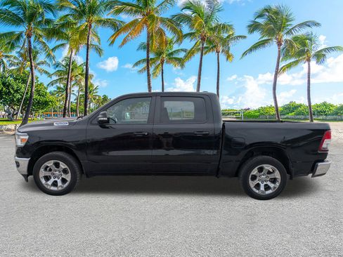 Used 2022 RAM 1500 Big Horn AWD/4WD image 7