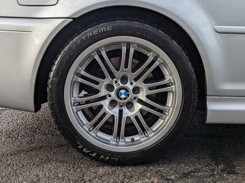 Used 2002 BMW M3 Coupe image 58