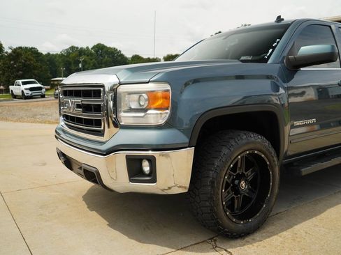 Used 2014 GMC Sierra 1500 SLE w/ SLE Value Package RWD image 18