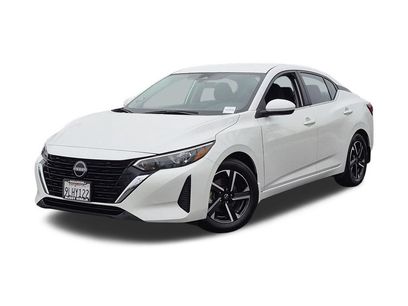 Used 2024 Nissan Sentra SV