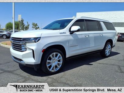 Used 2023 Chevrolet Suburban High Country