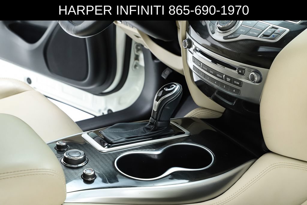 Used 2017 INFINITI QX60 Luxe w/ Premium Plus Package AWD/4WD image 73