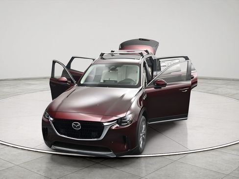 New 2026 MAZDA CX-90 3.3 Turbo w/ Premium Plus Pkg AWD/4WD image 29