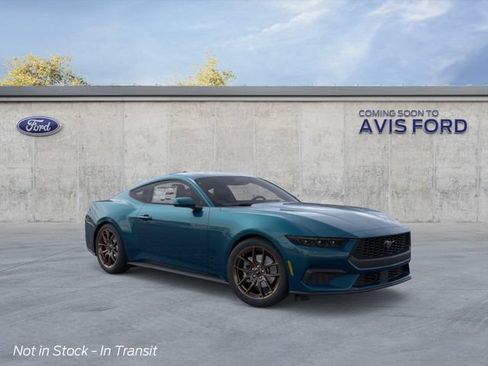 New 2026 Ford Mustang Coupe RWD image 7