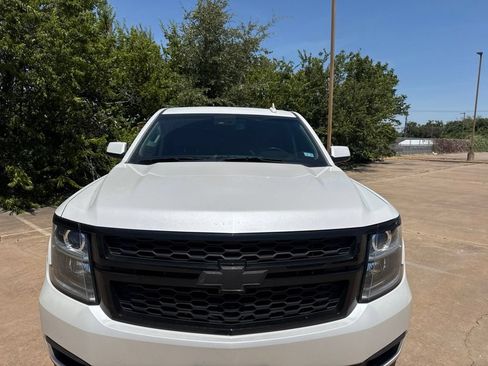 Used 2017 Chevrolet Suburban LT w/ Max Trailering Package RWD image 2