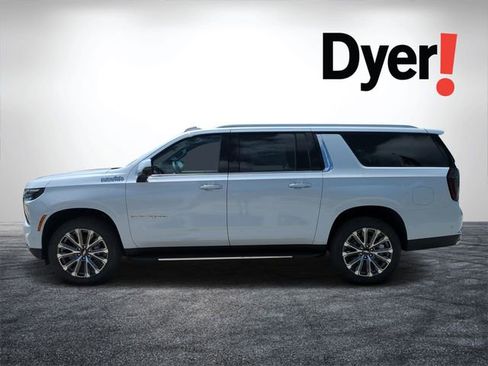 New 2026 Chevrolet Suburban High Country w/ Sun And Tow Package AWD/4WD image 7