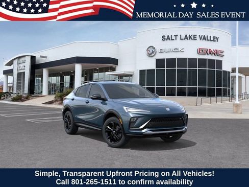 New 2026 Buick Envista Sport Touring w/ Convenience I Package FWD image 1