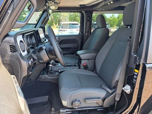 New 2025 Jeep Wrangler Sport image 7