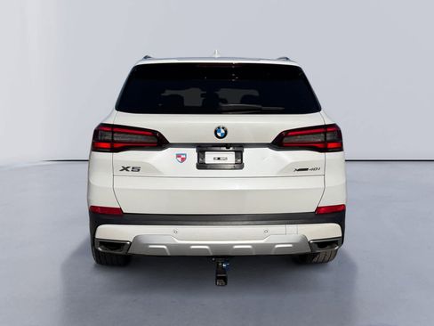 Used 2022 BMW X5 xDrive40i image 4