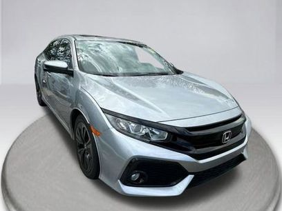 Used 2018 Honda Civic EX