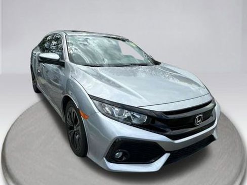 Used 2018 Honda Civic EX image 1
