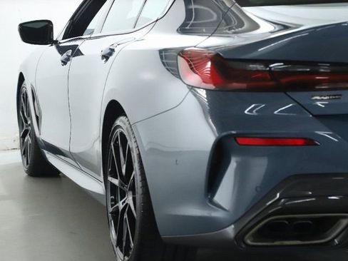 Used 2020 BMW M850i Gran Coupe xDrive w/ M Carbon Exterior Package AWD/4WD image 6
