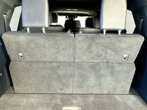 Used 2024 Lexus LX 600 F Sport AWD/4WD image 24