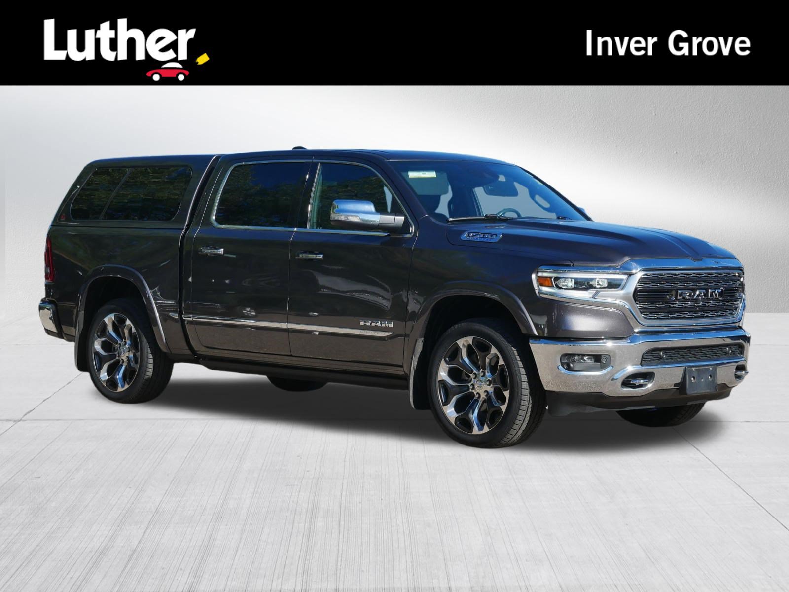 Used 2021 RAM 1500 Limited AWD/4WD image 1