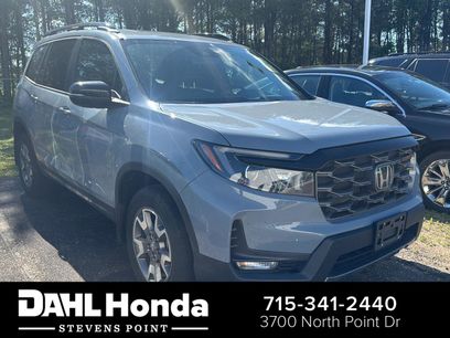 Used 2023 Honda Passport TrailSport