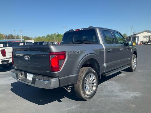 New 2026 Ford F150 XLT w/ Equipment Group 302A MID AWD/4WD image 5