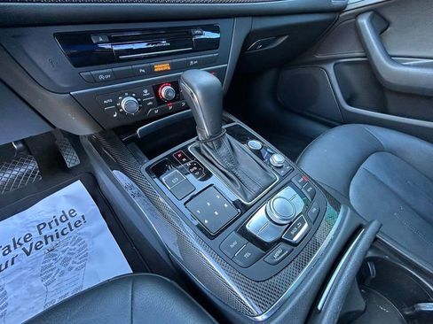 Used 2018 Audi A6 3.0T Sport image 24
