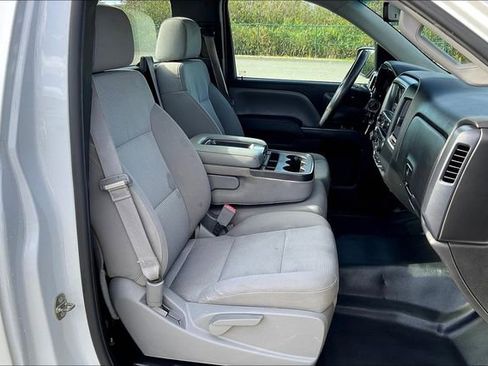 Used 2015 GMC Sierra 1500 2WD Regular Cab image 10