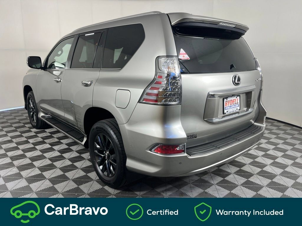 Used 2022 Lexus GX 460 Premium w/ Premium Plus Package AWD/4WD image 6