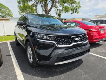 Certified 2023 Kia Sorento LX