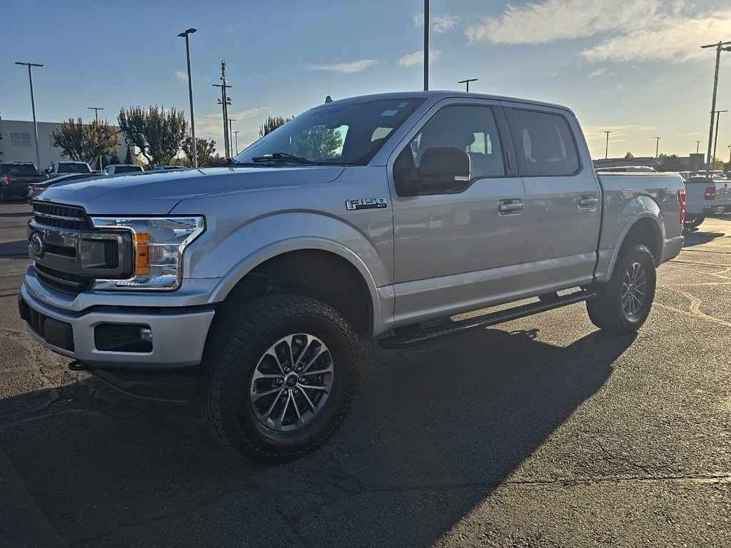 Used 2018 Ford F150 XLT w/ Equipment Group 302A Luxury AWD/4WD image 7