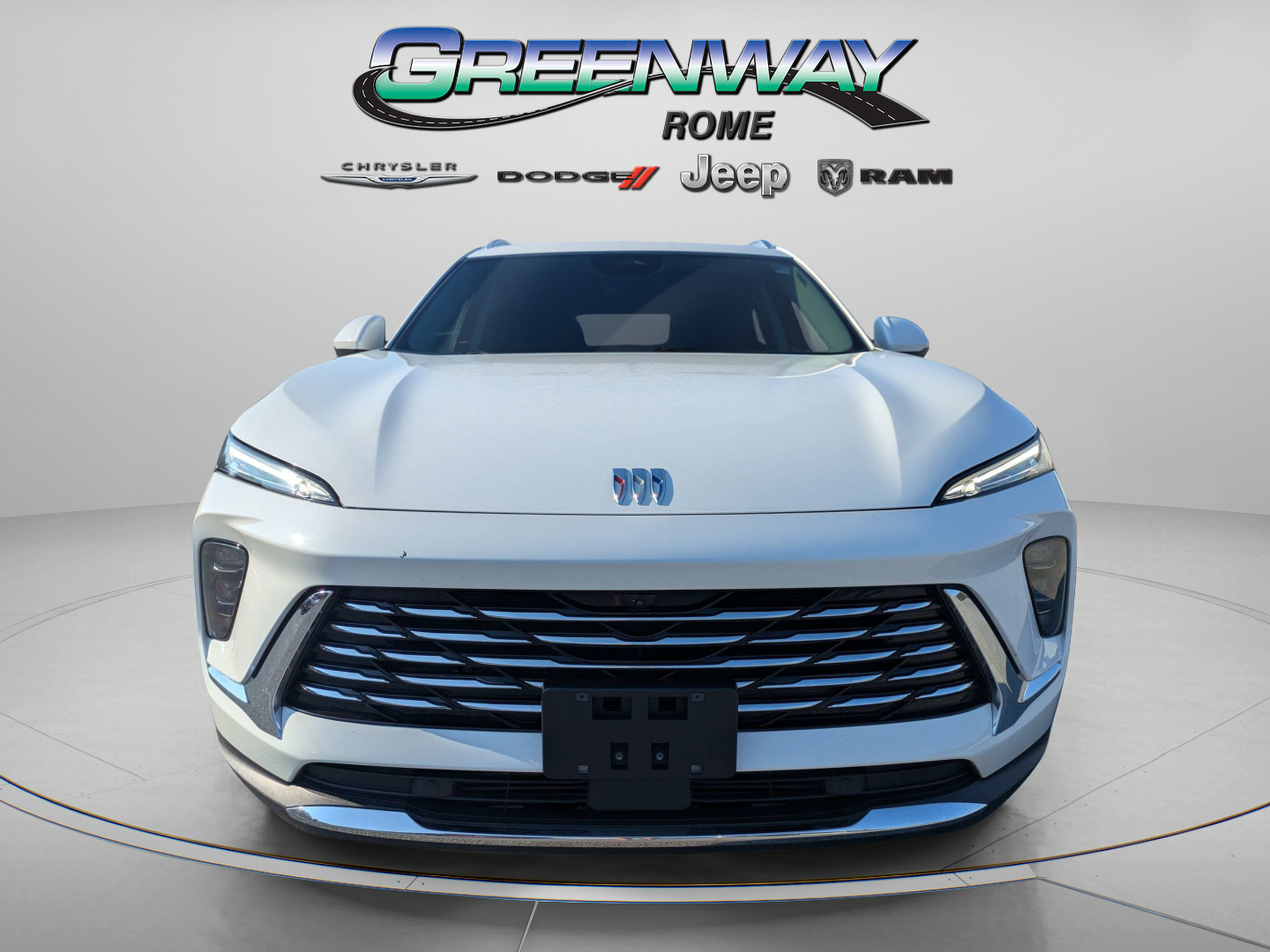 Used 2024 Buick Envision Preferred AWD/4WD image 3