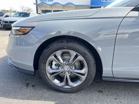 New 2026 Honda Accord EX-L image 21