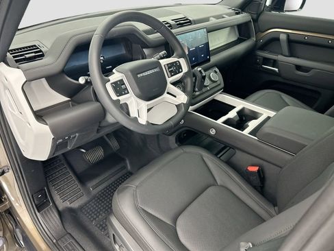Certified 2025 Land Rover Defender 110 S image 9