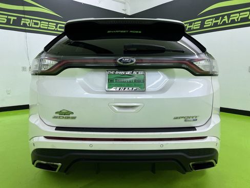 Used 2015 Ford Edge Sport w/ Equipment Group 401A AWD/4WD image 8