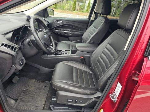 Used 2017 Ford Escape Titanium w/ Equipment Group 301A image 13