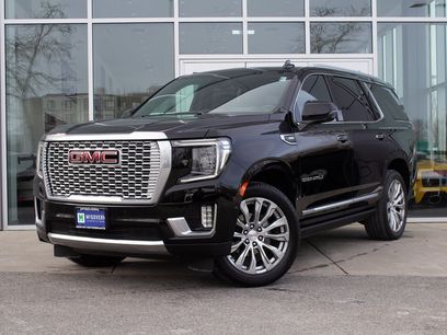 Used 2023 GMC Yukon Denali w/ LPO, Floor Liner Package