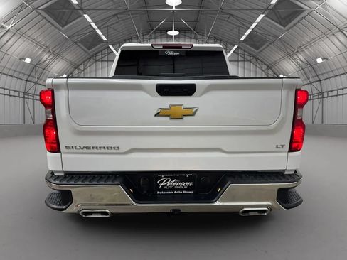 Used 2026 Chevrolet Silverado 1500 LT AWD/4WD image 4