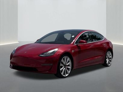 Used 2019 Tesla Model 3 Long Range