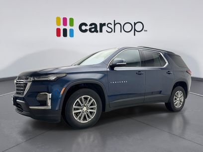 Used 2023 Chevrolet Traverse LT