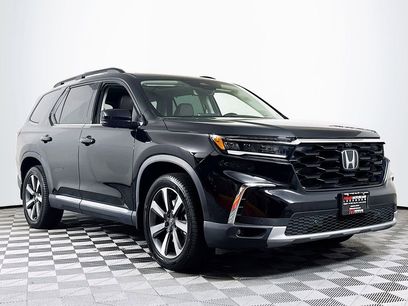 Used 2023 Honda Pilot Elite