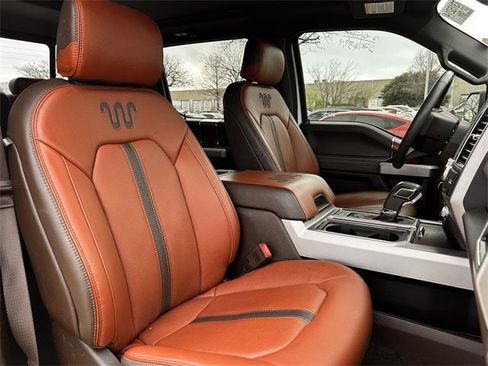 Used 2020 Ford F150 King Ranch w/ Equipment Group 601A Luxury image 31