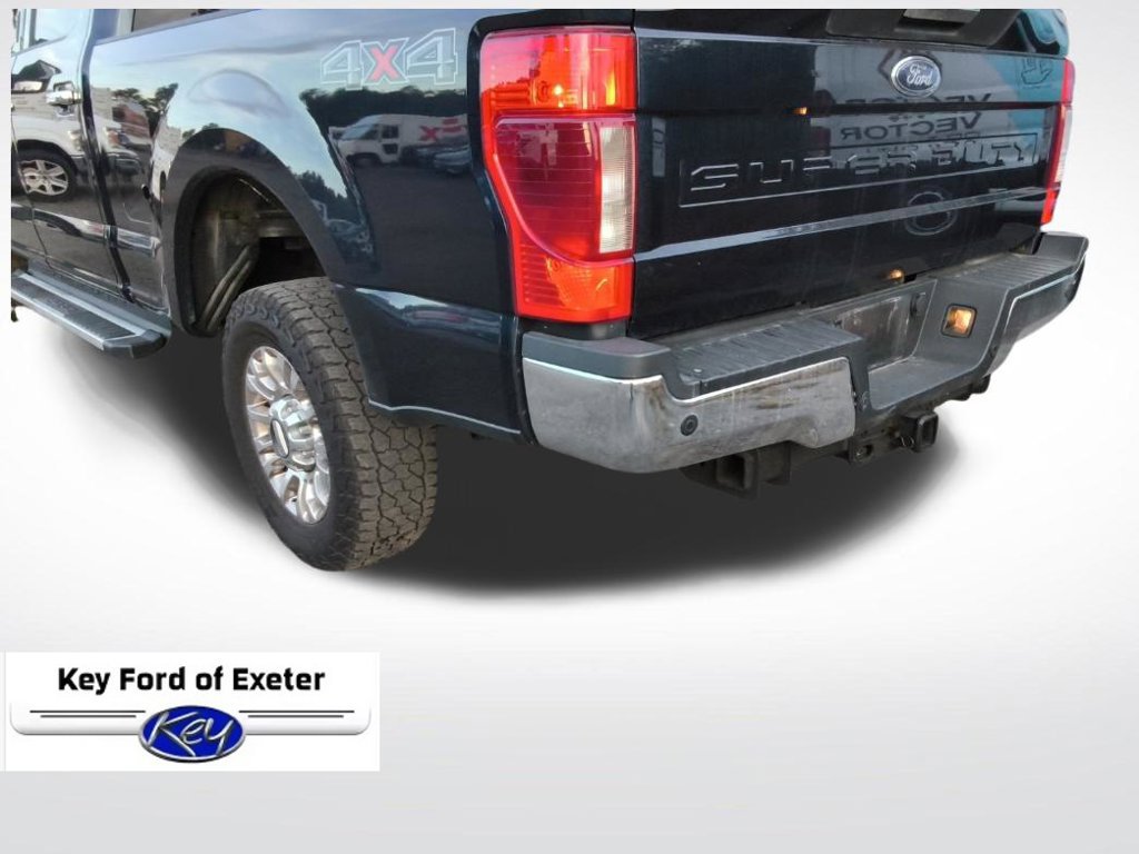 Used 2022 Ford F250 XLT w/ XLT Premium Package AWD/4WD image 9
