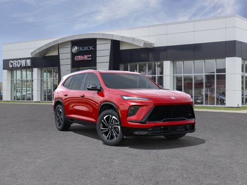 New 2026 Buick Enclave Sport Touring w/ Power Package image 1