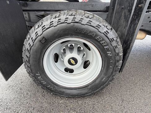 Used 2022 Chevrolet Silverado 3500 W/T w/ WT Convenience Package image 10